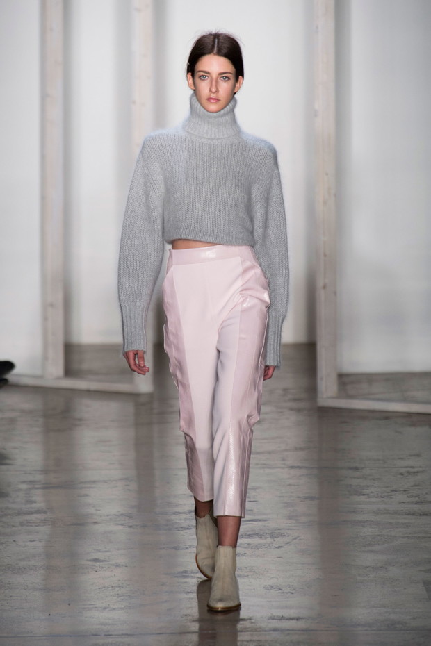 Dion Lee jesień - zima 2014/2015
