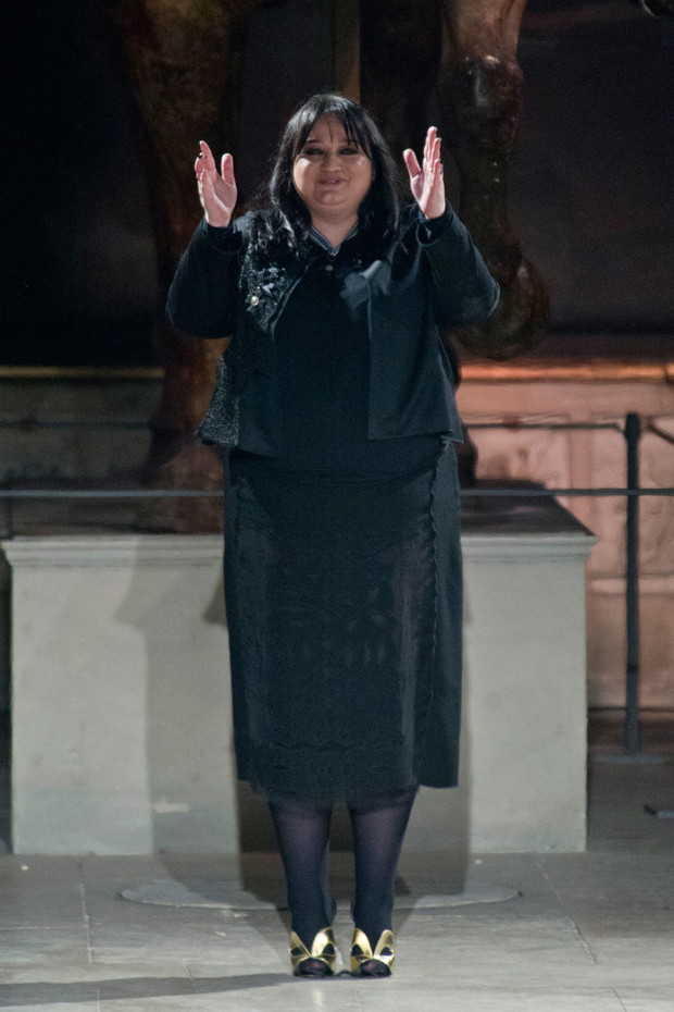 Gosia Baczyńska jesień-zima 2014/2015