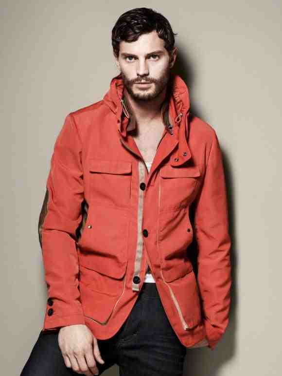 Jamie Dornan zagra w filmie Pięćdziesiąt twarzy Greya!
