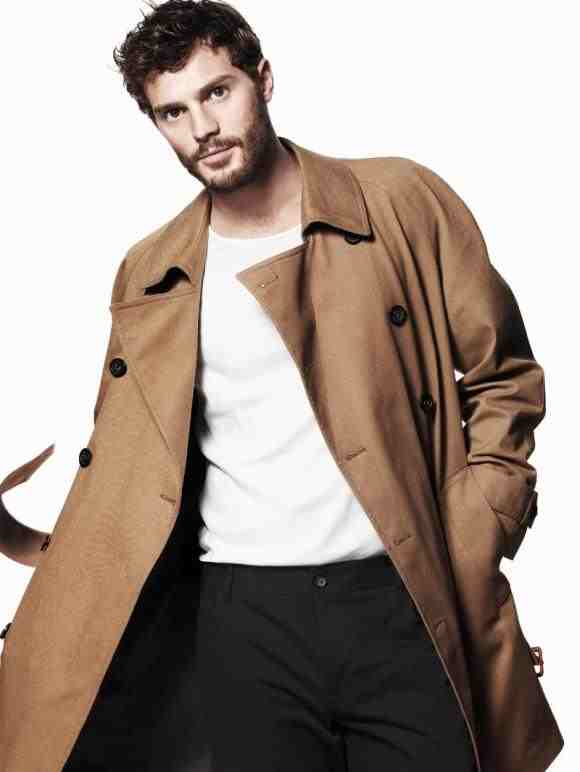 Jamie Dornan zagra w filmie Pięćdziesiąt twarzy Greya!