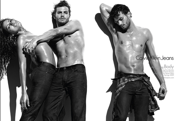 Jamie Dornan zagra w filmie Pięćdziesiąt twarzy Greya!