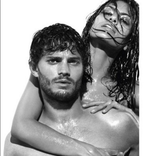 Jamie Dornan zagra w filmie Pięćdziesiąt twarzy Greya!
