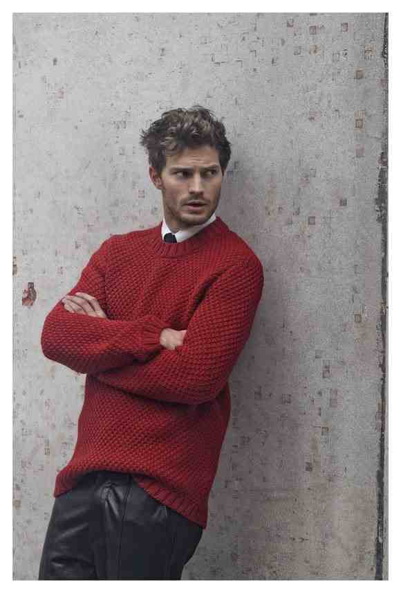 Jamie Dornan zagra w filmie Pięćdziesiąt twarzy Greya!