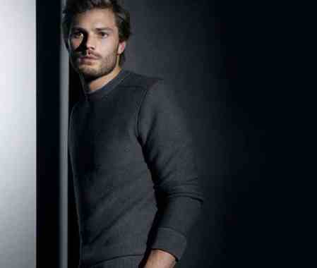 Jamie Dornan zagra w filmie Pięćdziesiąt twarzy Greya!