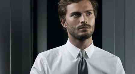 Jamie Dornan zagra w filmie Pięćdziesiąt twarzy Greya!