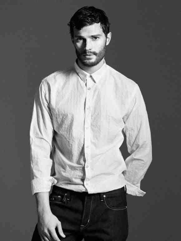 Jamie Dornan zagra w filmie Pięćdziesiąt twarzy Greya!