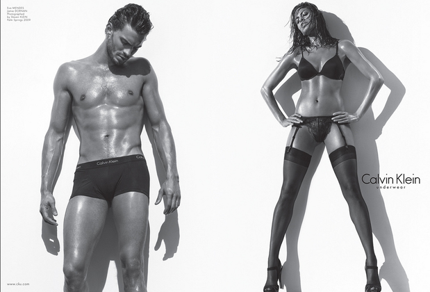 Jamie Dornan zagra w filmie Pięćdziesiąt twarzy Greya!
