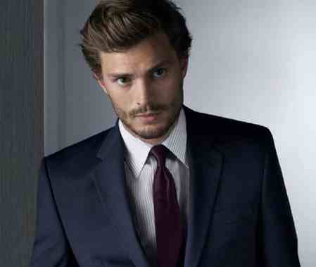 Jamie Dornan zagra w filmie Pięćdziesiąt twarzy Greya!