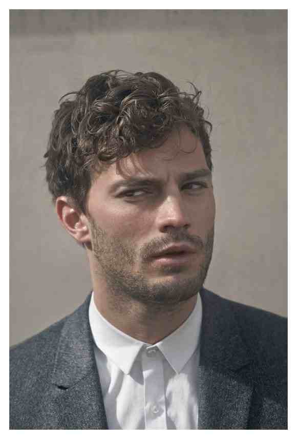 Jamie Dornan zagra w filmie Pięćdziesiąt twarzy Greya!