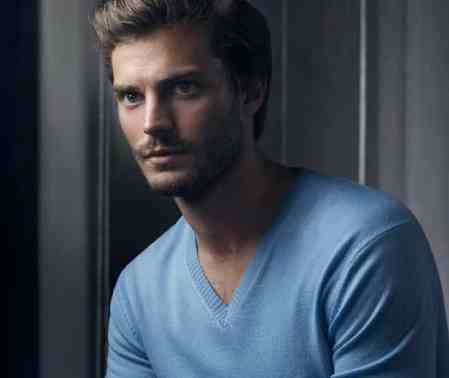Jamie Dornan zagra w filmie Pięćdziesiąt twarzy Greya!
