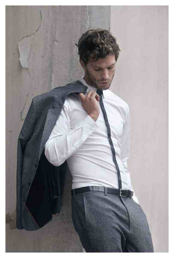 Jamie Dornan zagra w filmie Pięćdziesiąt twarzy Greya!