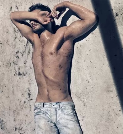 Jamie Dornan zagra w filmie Pięćdziesiąt twarzy Greya!