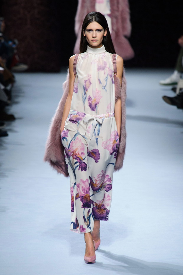 Nina Ricci jesień-zima 2014/2015