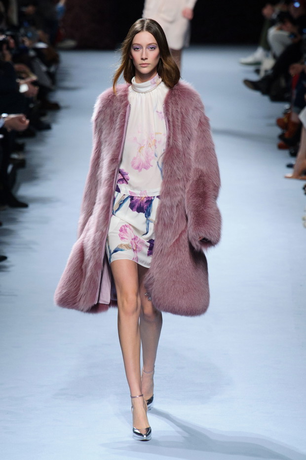 Nina Ricci jesień-zima 2014/2015