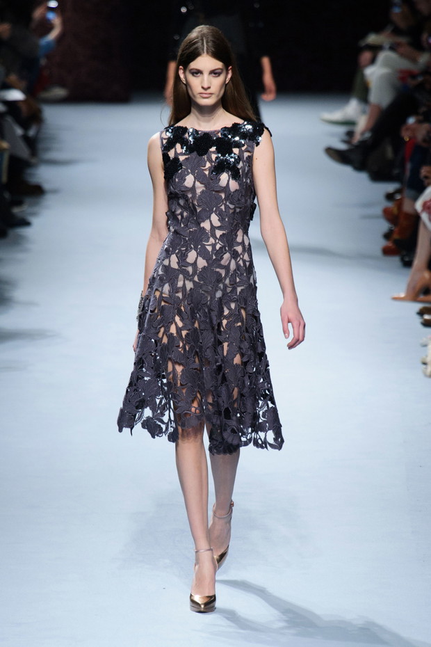 Nina Ricci jesień-zima 2014/2015
