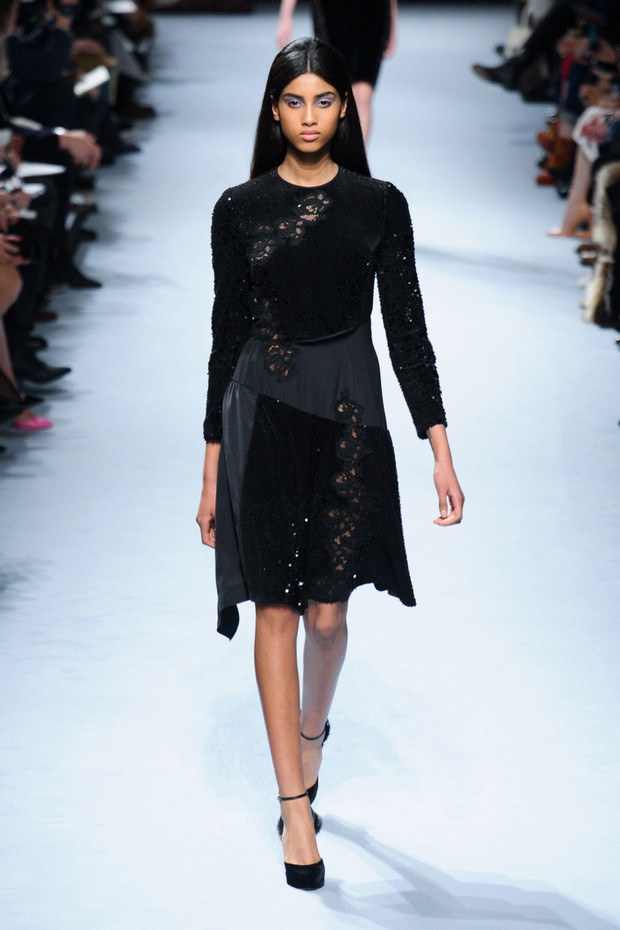Nina Ricci jesień-zima 2014/2015