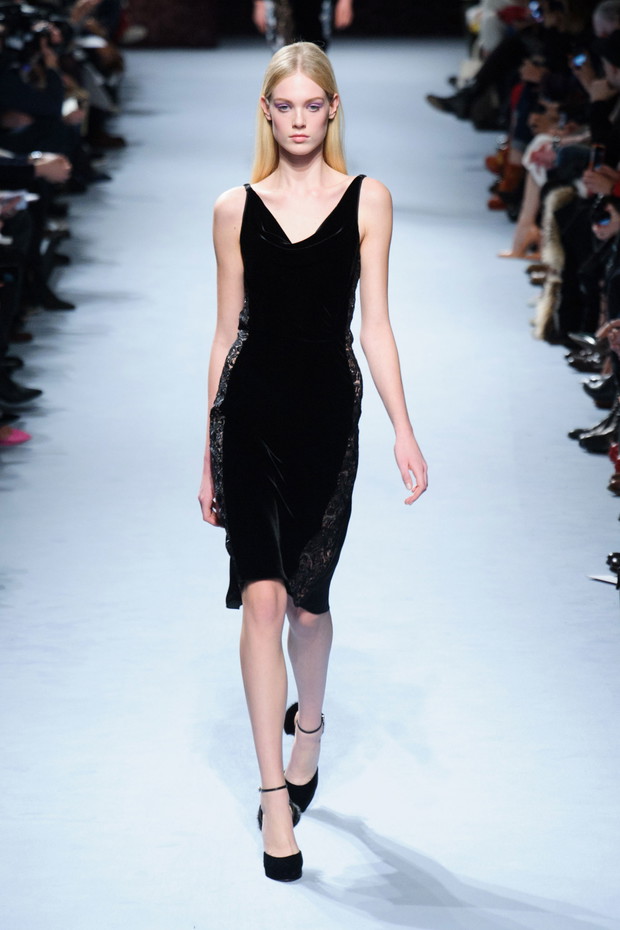 Nina Ricci jesień-zima 2014/2015