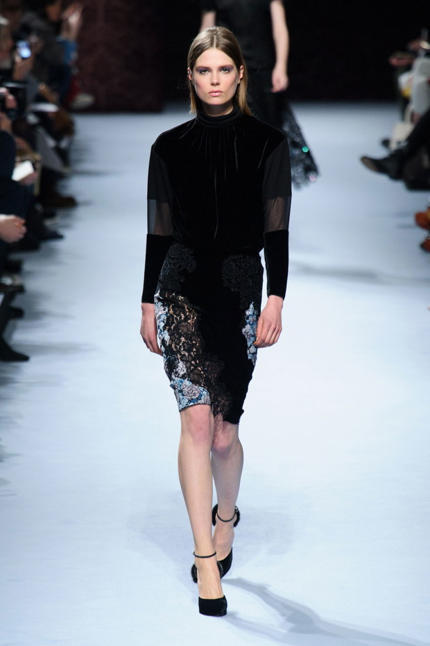 Nina Ricci jesień-zima 2014/2015