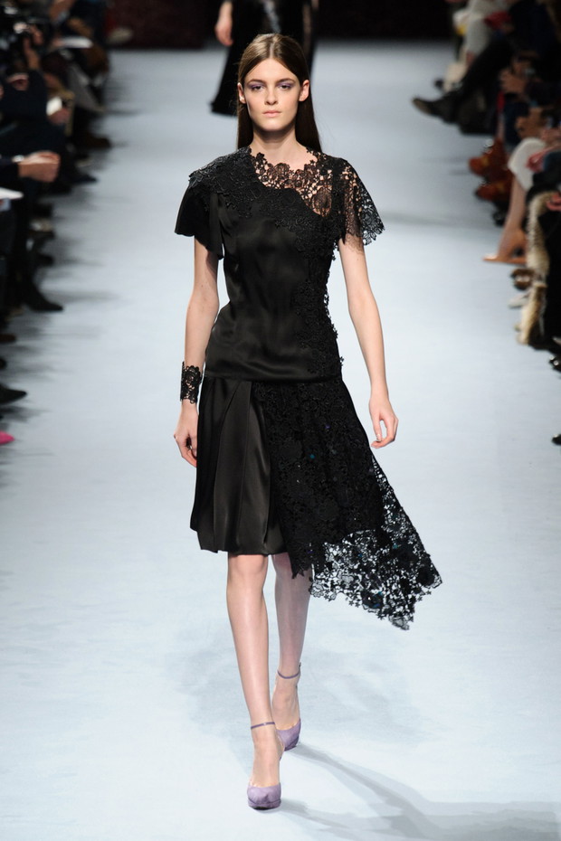 Nina Ricci jesień-zima 2014/2015