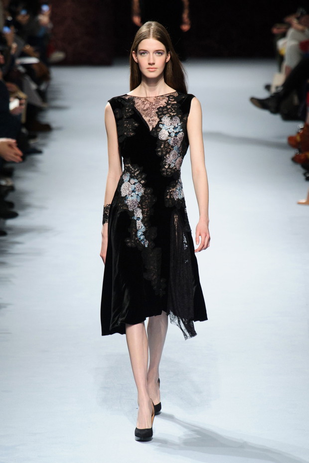 Nina Ricci jesień-zima 2014/2015