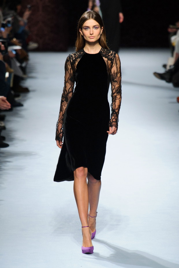 Nina Ricci jesień-zima 2014/2015