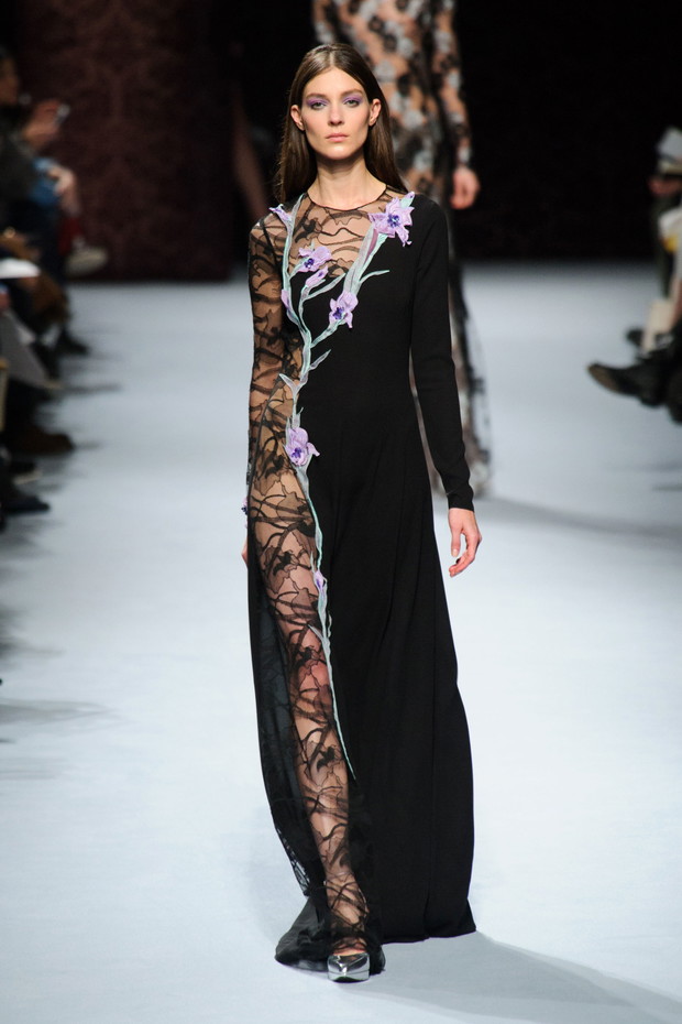Nina Ricci jesień-zima 2014/2015