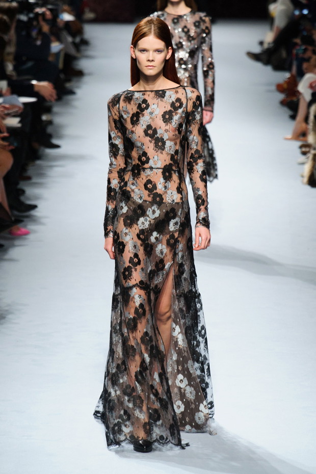 Nina Ricci jesień-zima 2014/2015