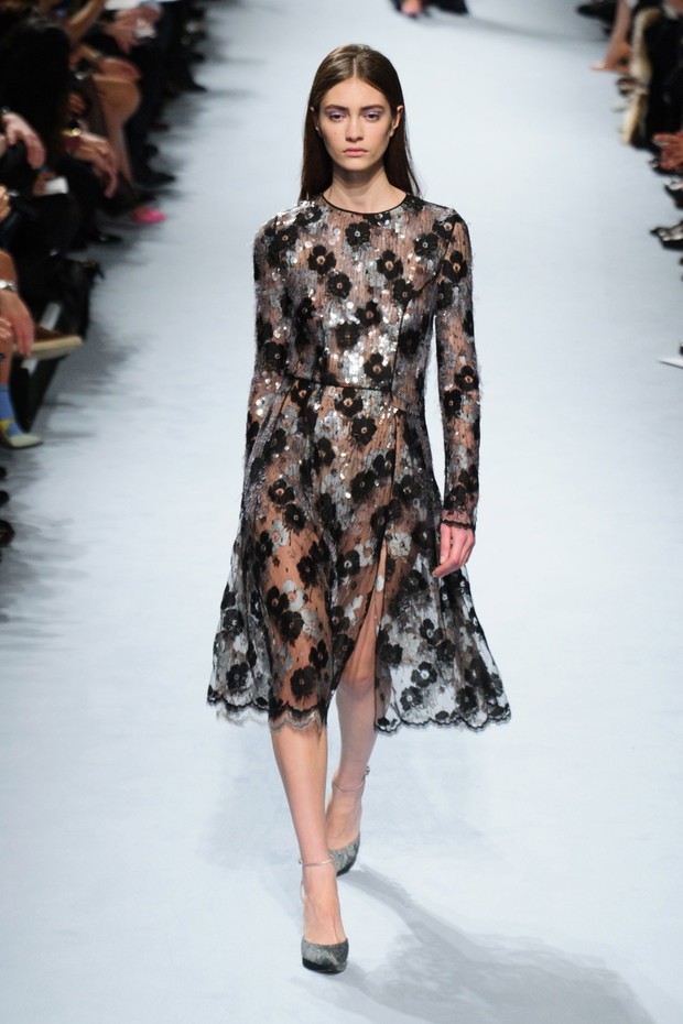 Nina Ricci jesień-zima 2014/2015