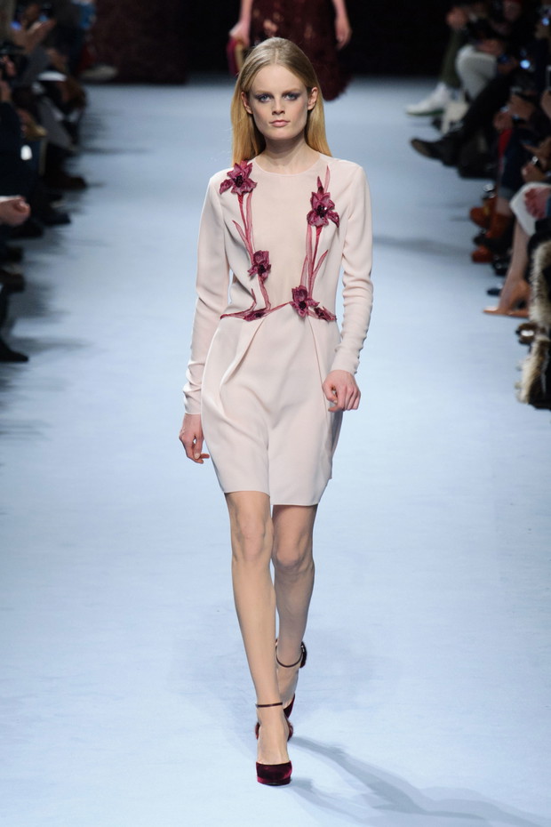 Nina Ricci jesień-zima 2014/2015