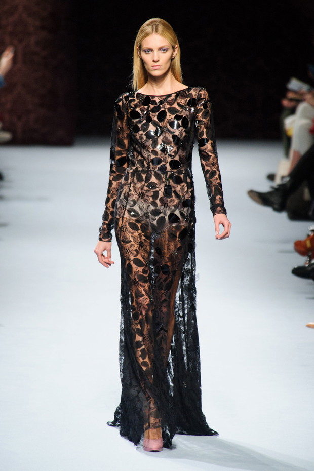 Nina Ricci jesień-zima 2014/2015