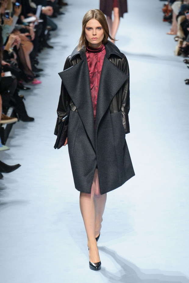 Nina Ricci jesień-zima 2014/2015