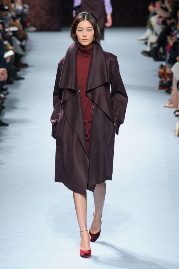 Nina Ricci jesień-zima 2014/2015