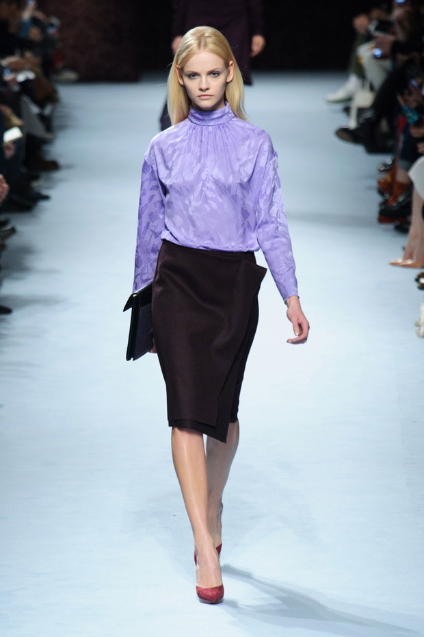 Nina Ricci jesień-zima 2014/2015