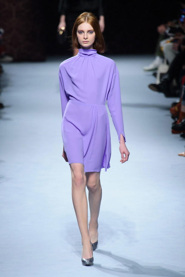 Nina Ricci jesień-zima 2014/2015