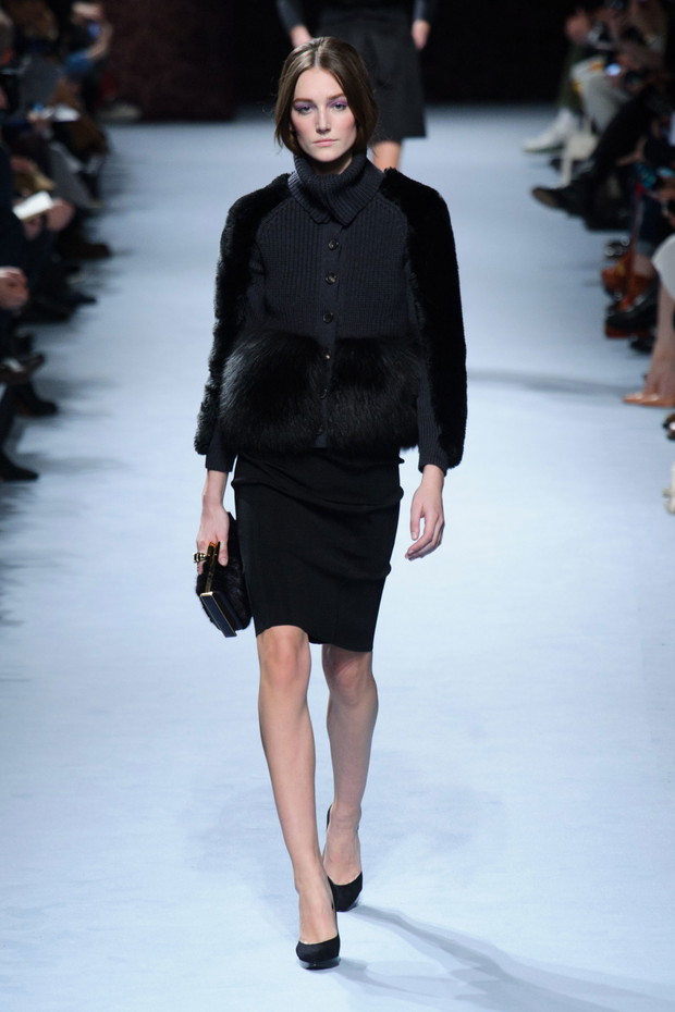 Nina Ricci jesień-zima 2014/2015