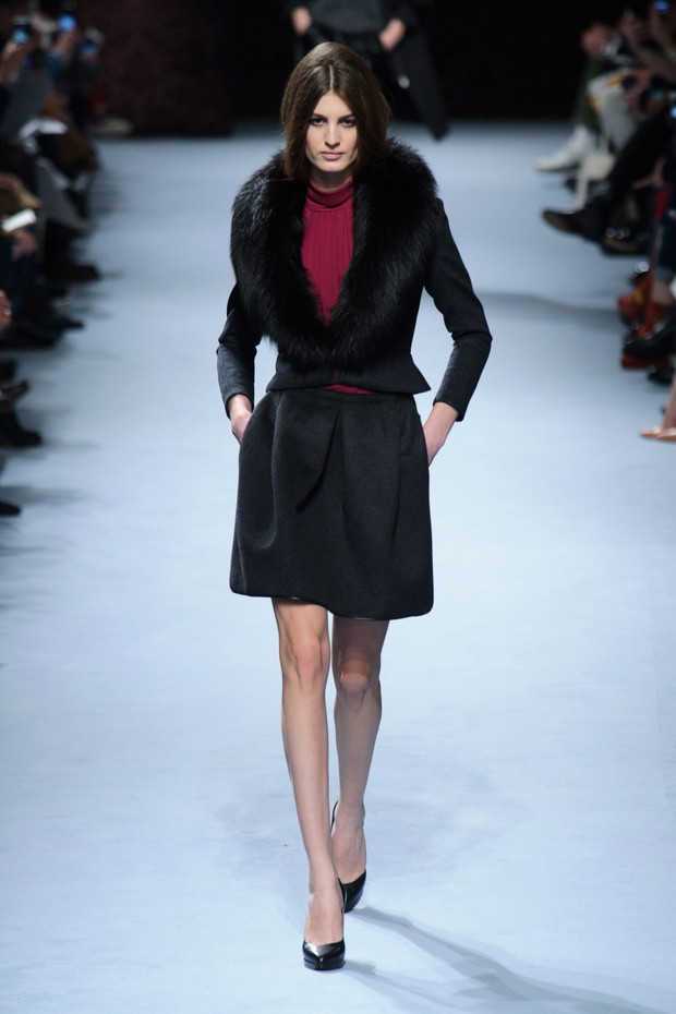 Nina Ricci jesień-zima 2014/2015
