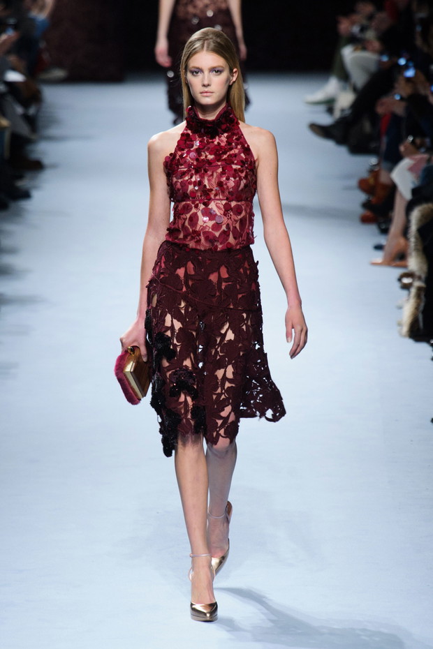 Nina Ricci jesień-zima 2014/2015