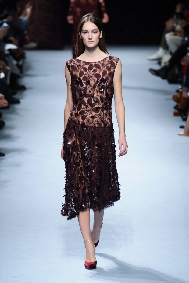 Nina Ricci jesień-zima 2014/2015