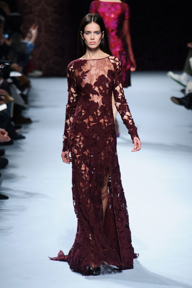 Nina Ricci jesień-zima 2014/2015