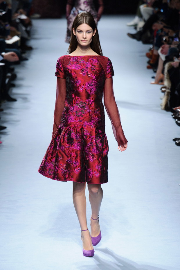 Nina Ricci jesień-zima 2014/2015