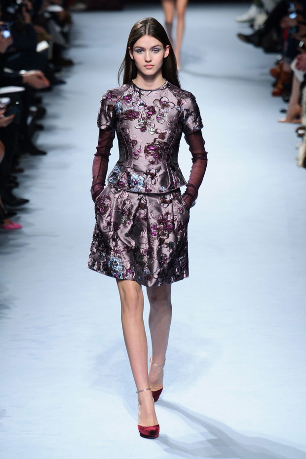 Nina Ricci jesień-zima 2014/2015