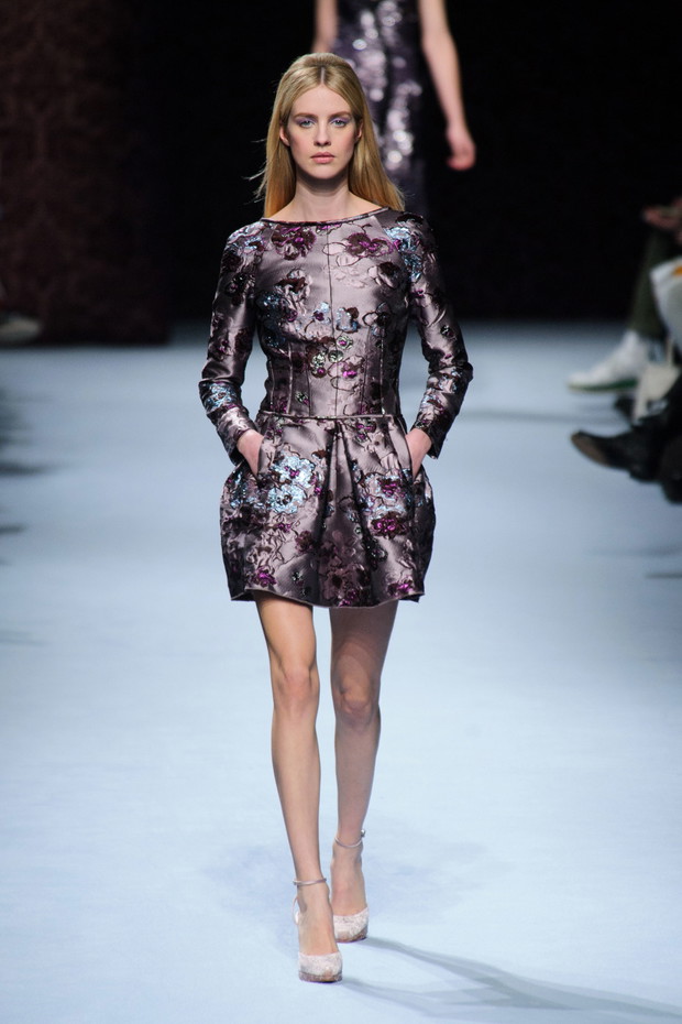Nina Ricci jesień-zima 2014/2015