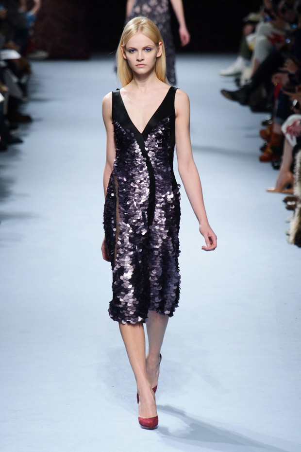 Nina Ricci jesień-zima 2014/2015