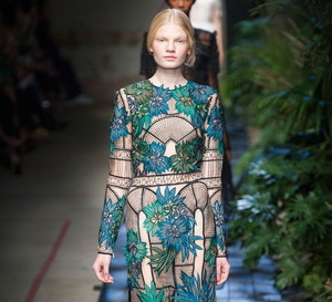 Erdem wiosna-lato 2015