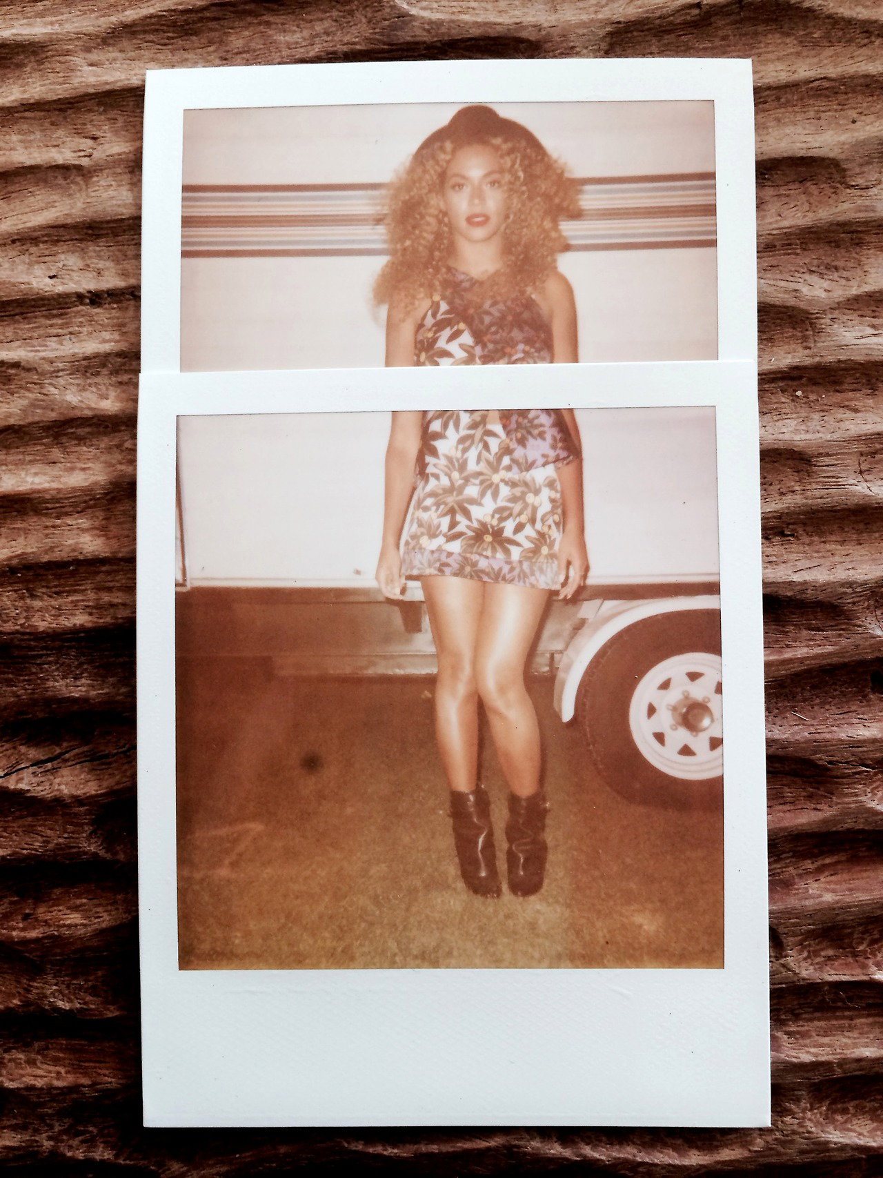 Beyoncé na festiwalu Coachella 2014