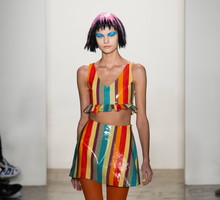 Jeremy Scott jesień-zima 2015/2016