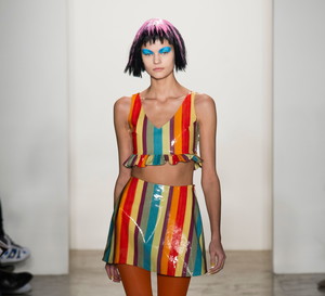 Jeremy Scott jesień-zima 2015/2016