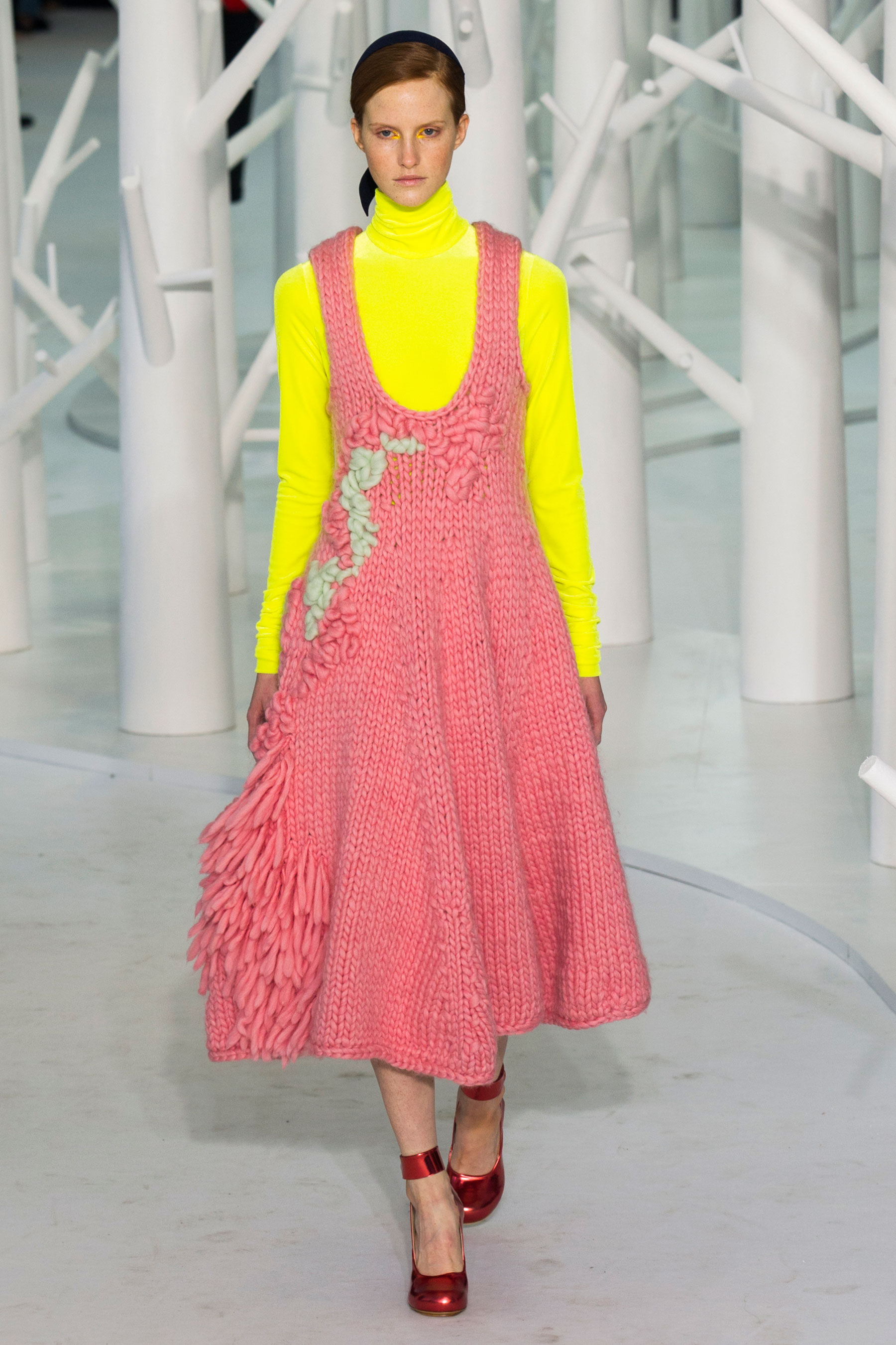 Delpozo jesień-zima 2015/2016