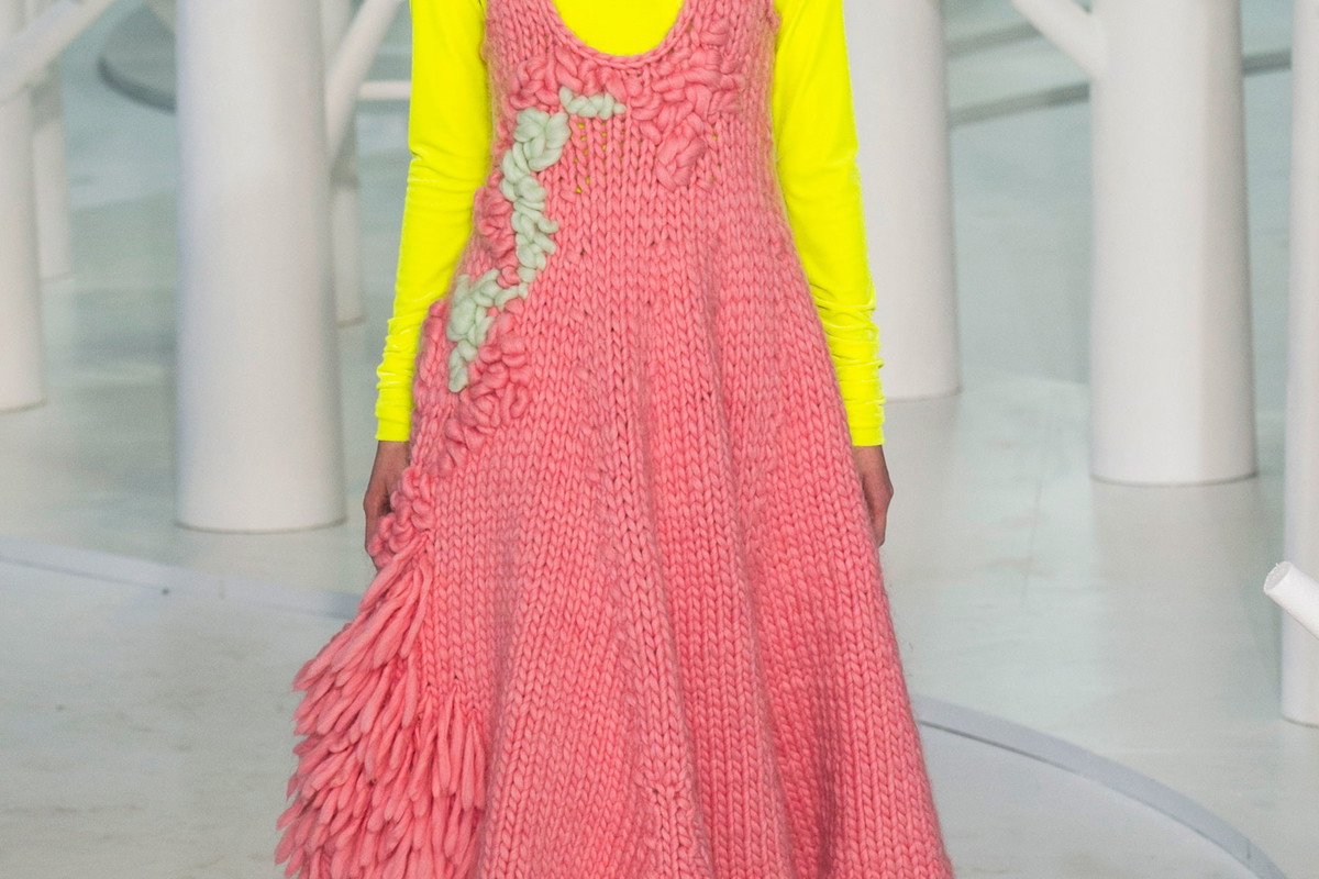 Delpozo jesień-zima 2015/2016