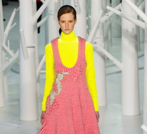 Delpozo jesień-zima 2015/2016